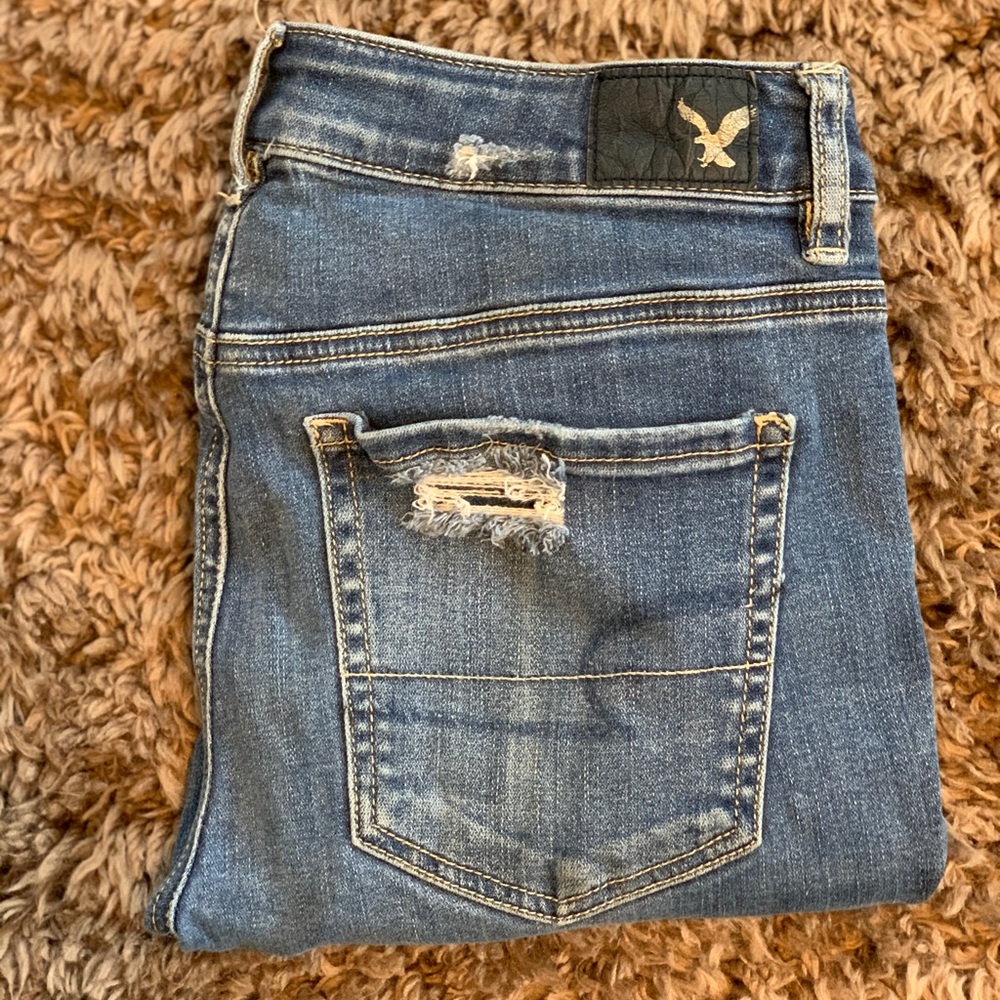 American Eagle Jeggings